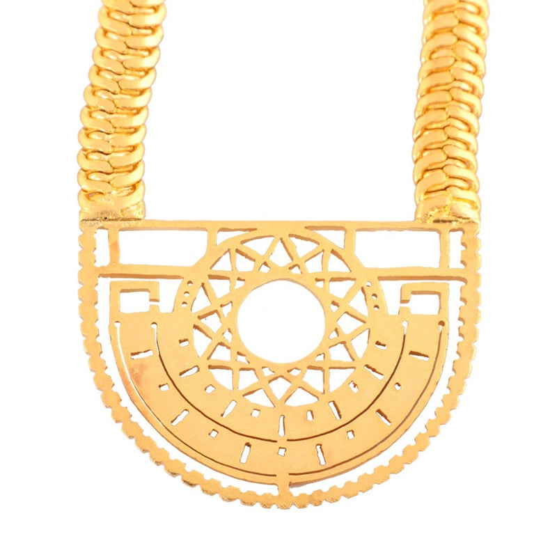 SURYA NECKLACE - Xini Concept