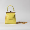 GAMA YELLOW AND GOLD BAG - Xini Concept