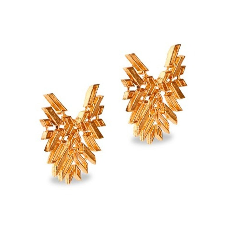 GULZAR EARRINGS - Xini Concept