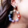 ARCO IRIS EARRINGS - Xini Concept