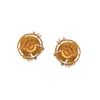 DRONA STUD EARRINGS - Xini Concept