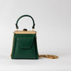 GAMA DARK GREEN BAG - Xini Concept