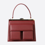 GRACE MAROON BAG - Xini Concept