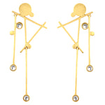 GIA EARRINGS - Xini Concept