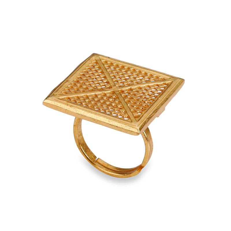 MESH RING - Xini Concept