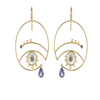 BIVA EARRINGS - Xini Concept