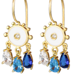 SIERRA EARRINGS - Xini Concept