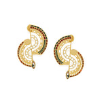 SERPENT EARRINGS - Xini Concept