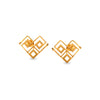 TRIKONA EARRINGS - Xini Concept