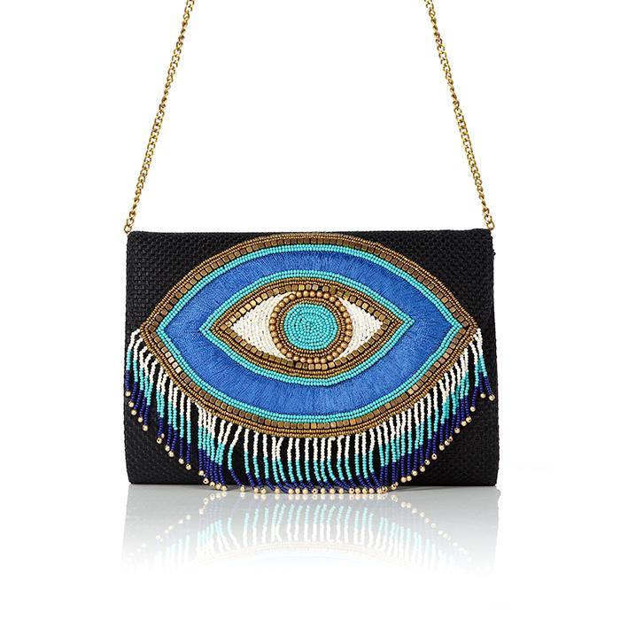 ALL EYES ON YOU CLUTCH - Xini Concept