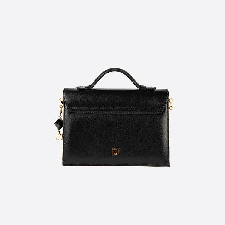 FOO BLACK BAG - Xini Concept