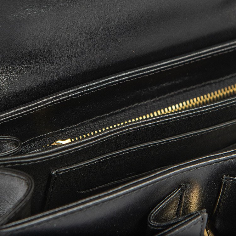 FOO BLACK BAG - Xini Concept