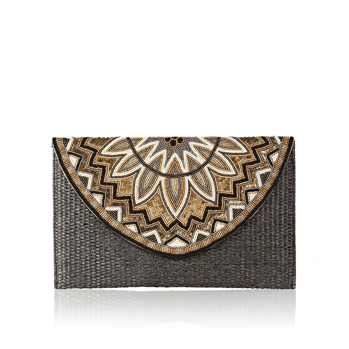 GOLDEN NIGHTS CLUTCH - Xini Concept