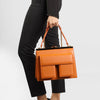 GRACE ORANGE BAG - Xini Concept