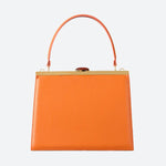 GRACE ORANGE BAG - Xini Concept