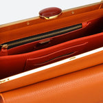 GRACE ORANGE BAG - Xini Concept