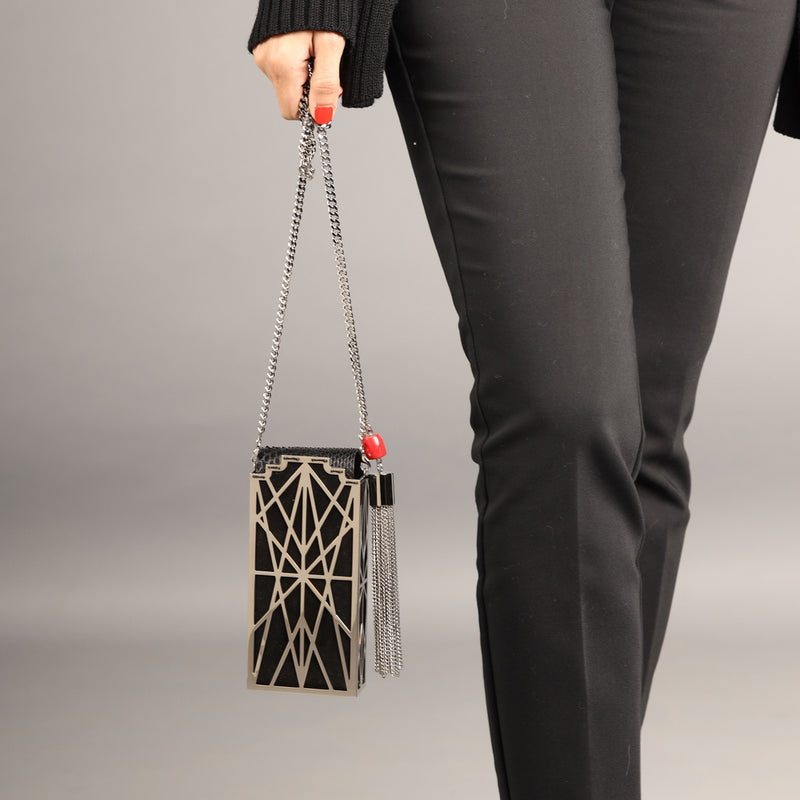 KARMA PLATINUM PLATING BAG - Xini Concept